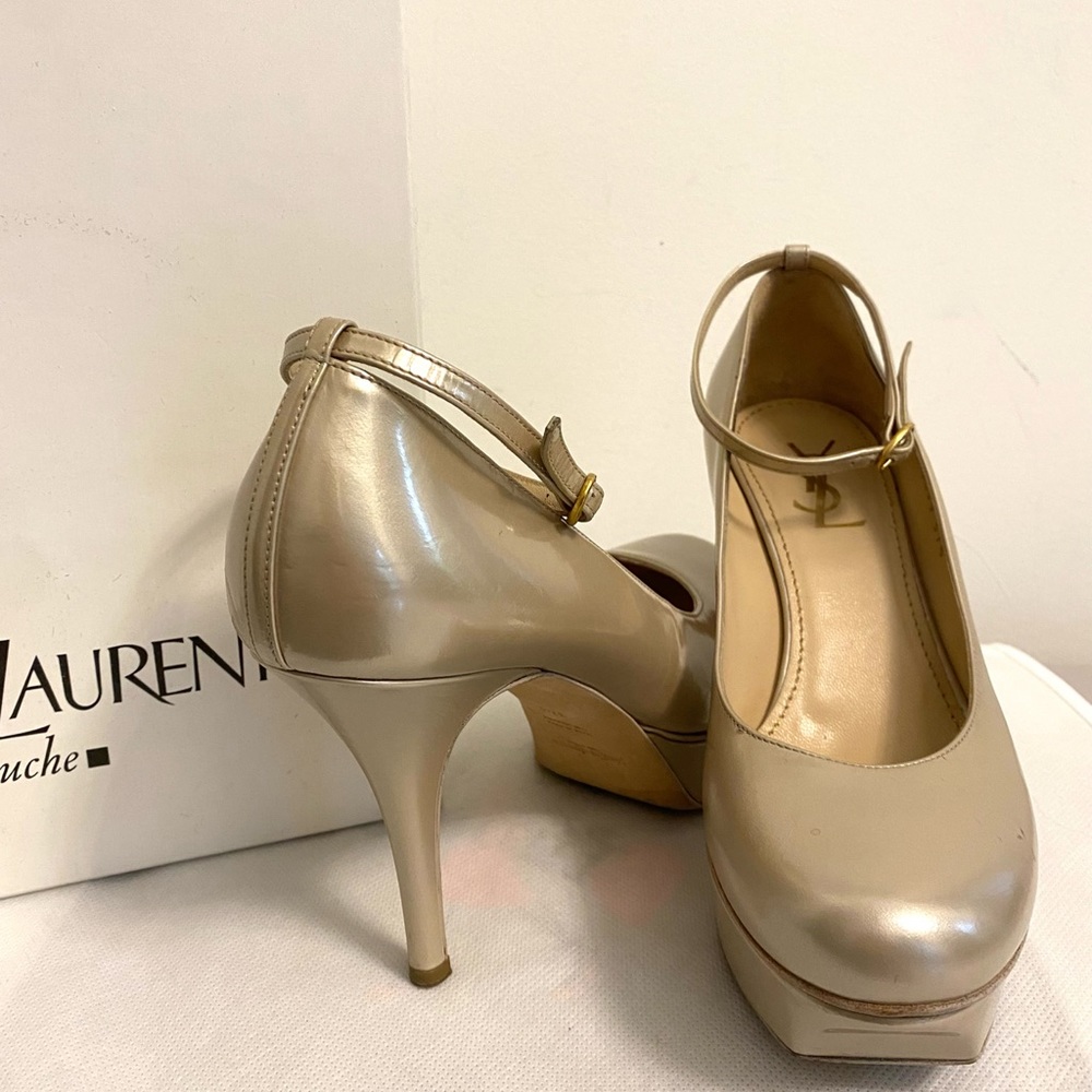 Authentic Yves Saint Laurent heels